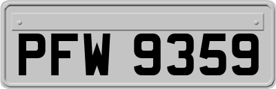 PFW9359