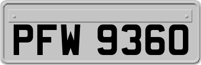 PFW9360