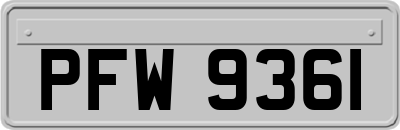 PFW9361