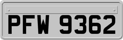 PFW9362