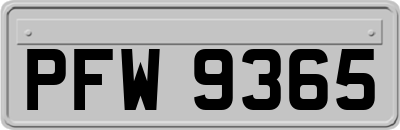 PFW9365