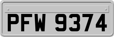 PFW9374