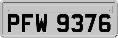 PFW9376