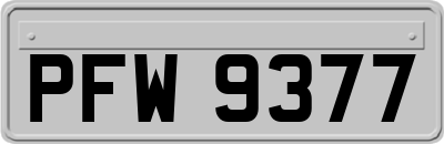 PFW9377