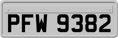 PFW9382