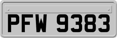 PFW9383