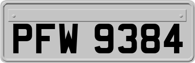 PFW9384