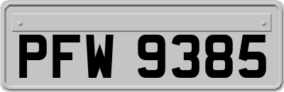PFW9385
