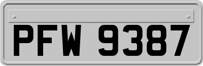 PFW9387