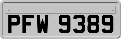 PFW9389
