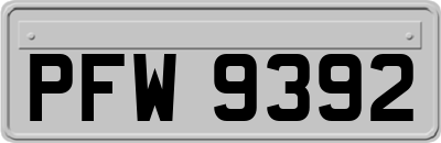 PFW9392