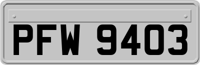 PFW9403