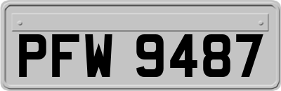 PFW9487