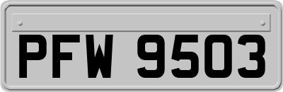 PFW9503