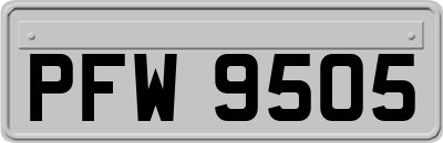PFW9505