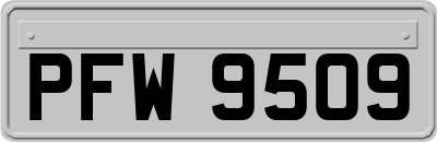 PFW9509