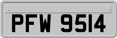 PFW9514