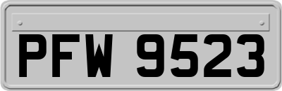 PFW9523