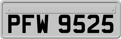 PFW9525