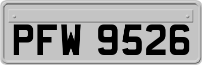 PFW9526