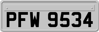 PFW9534