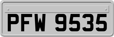 PFW9535