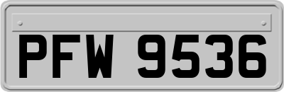 PFW9536