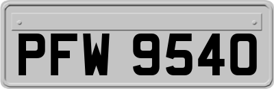 PFW9540