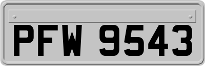 PFW9543