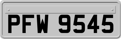 PFW9545