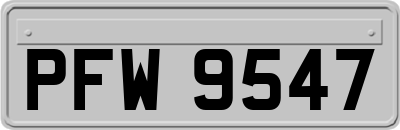 PFW9547