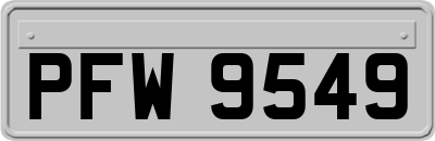 PFW9549