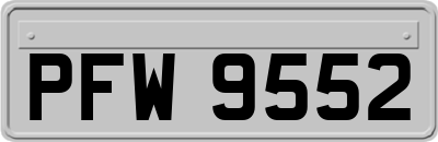 PFW9552