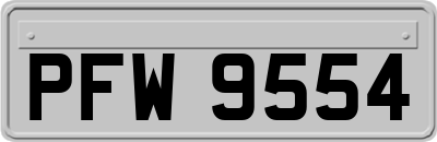 PFW9554