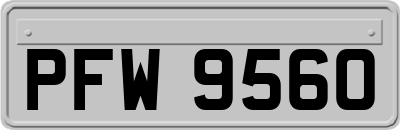 PFW9560