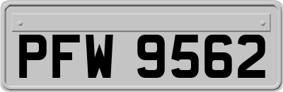 PFW9562