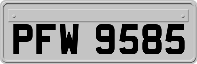 PFW9585