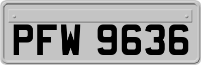 PFW9636