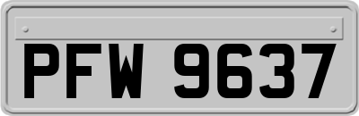 PFW9637