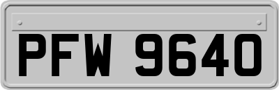 PFW9640