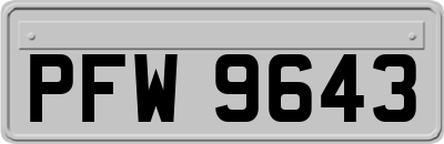 PFW9643