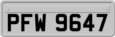 PFW9647