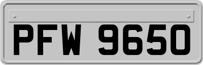 PFW9650