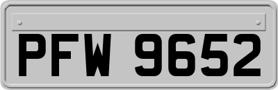 PFW9652