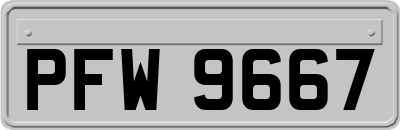 PFW9667