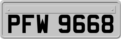 PFW9668