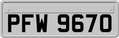 PFW9670