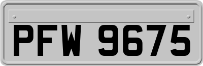 PFW9675