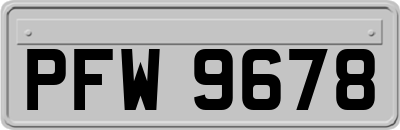 PFW9678