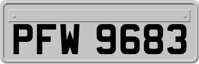 PFW9683